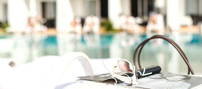 Prime Pool & Beach, Atlantic View Suites & Spa