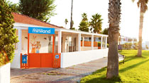 Børneaktiviteter, Sunwing Resort Kallithea