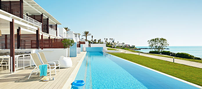 Lejlighederne, Sunwing Resort & Spa Kallithea