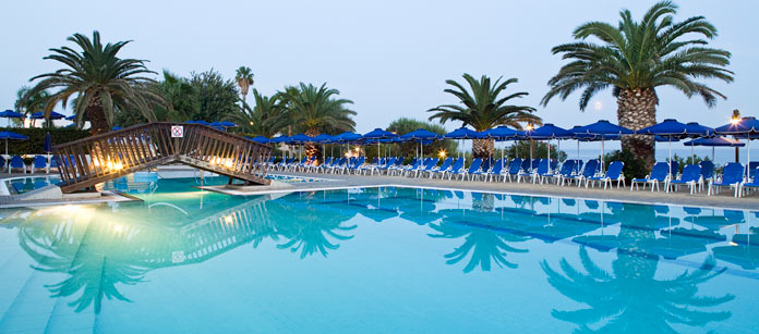 Pool, Sunwing Resort Kallithea