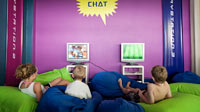 Play & Chat