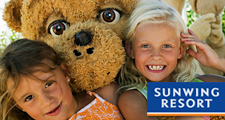 Rejser med børn? Vælg Sunwing Resort