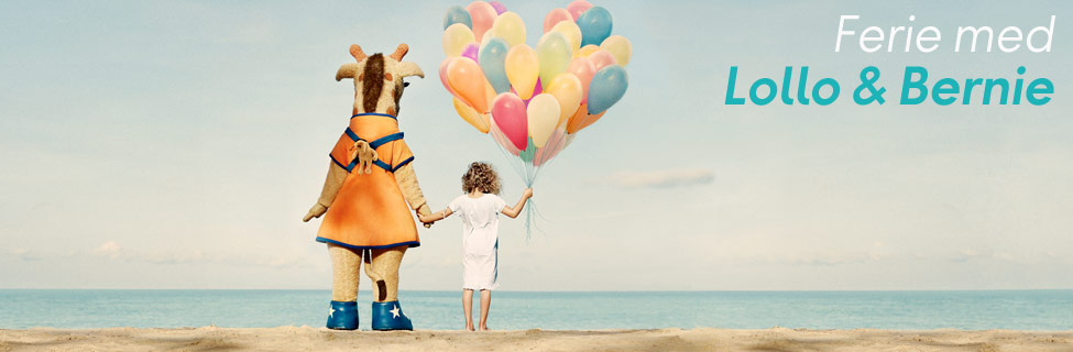 Familie - Lollo & Bernie