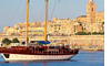 Malta i sommerferien