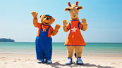 Lollo & Bernie AfterBeach