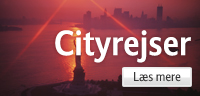 Cityrejser