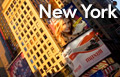 Fly og hotel i New York