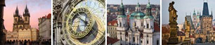 oplev efteråret i Prag