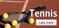 Tennis-rejser