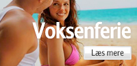 Voksenferie