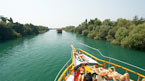 Manavgat Boat Tour & Bazaar