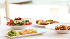 Meze-aften - Sofas