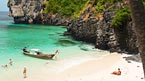 Phi Phi og Bamboo Island