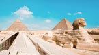 Cairo med fly