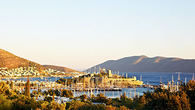 Kort Over Bodrum HalvøEn Bodrum halvøen Find billige rejser til Bodrum halvøen | Spies Kort Over Bodrum HalvøEn